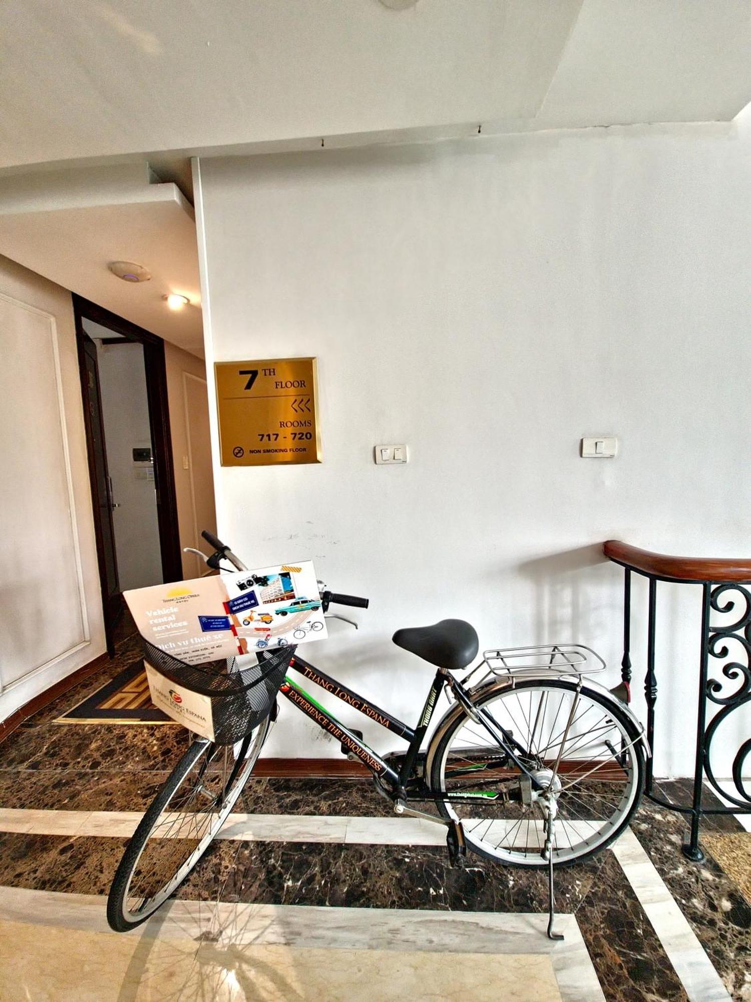 Thang Long Opera Hotel Hanoi Exteriör bild